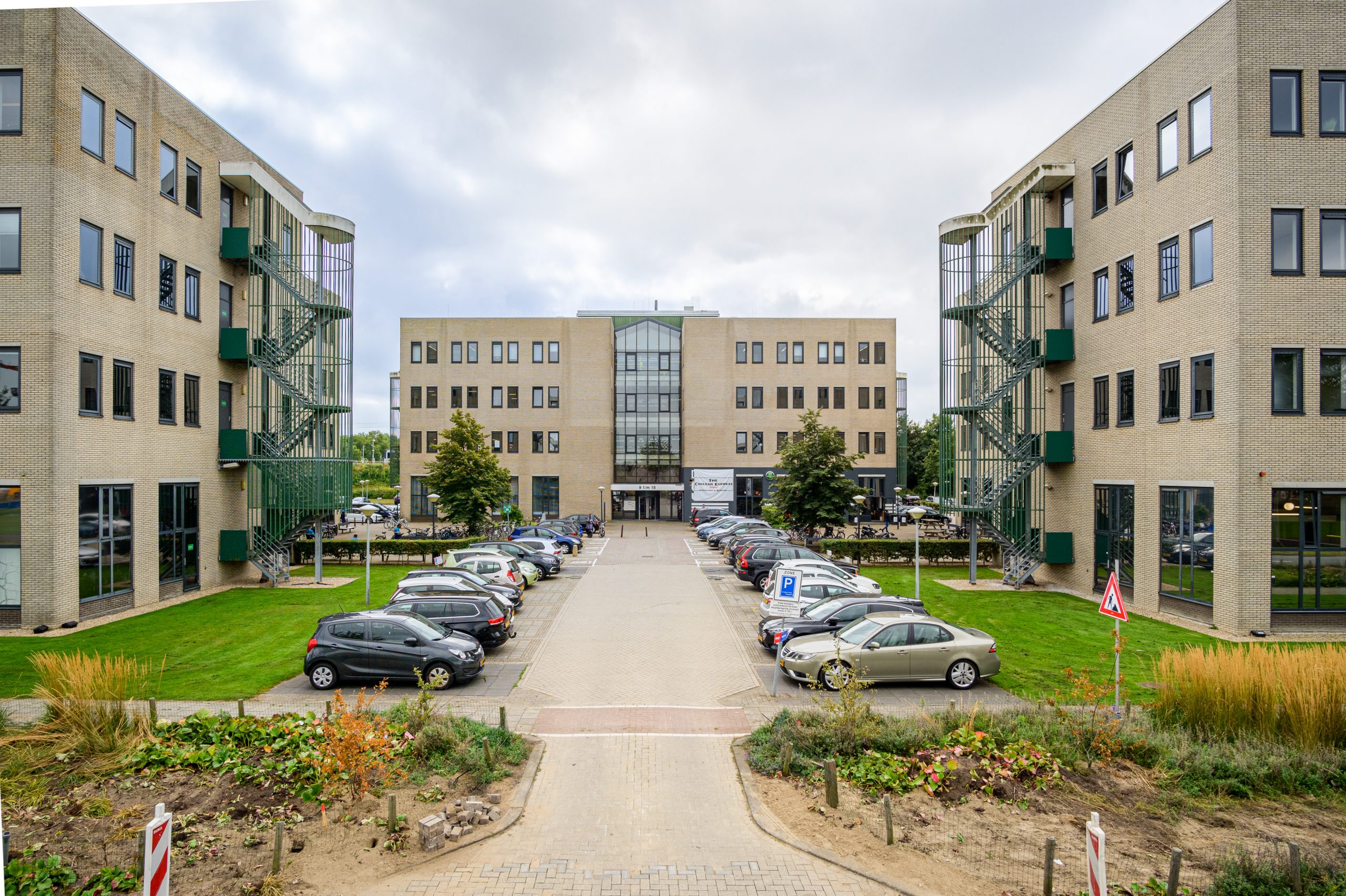 Zekeringstraat – 17A – Amsterdam – Hoogte-2 Zekeringstraat - 17A - Amsterdam - Hoogte-2