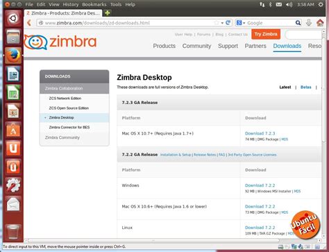 Zimbra Desktop 4.42.0 2025
