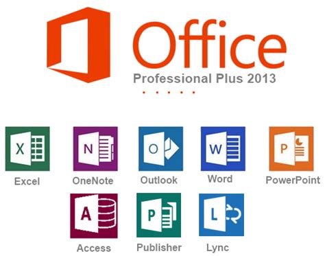 Microsoft Office 2013 Professional
