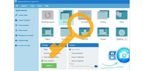 Apowersoft Screen Capture Pro