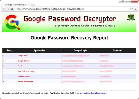 Digsby Password Decryptor Full