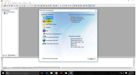 SAP PowerDesigner 16.7.5.0 SP05