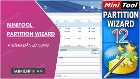 MiniTool Partition Wizard 13 Free Software
