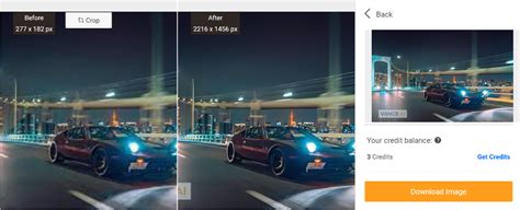 VanceAI Image Upscaler Download