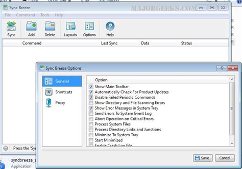 Sync Breeze 16.7.24 Download