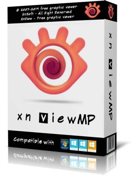 XnViewMP 1.8.5 (2025) Download